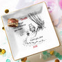 Never Forget The Difference You Make Appreciation Gift Personalized Jewelry Dish_4