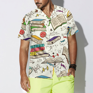 New School Year Is Coming Teacher Hawaiian Shirt