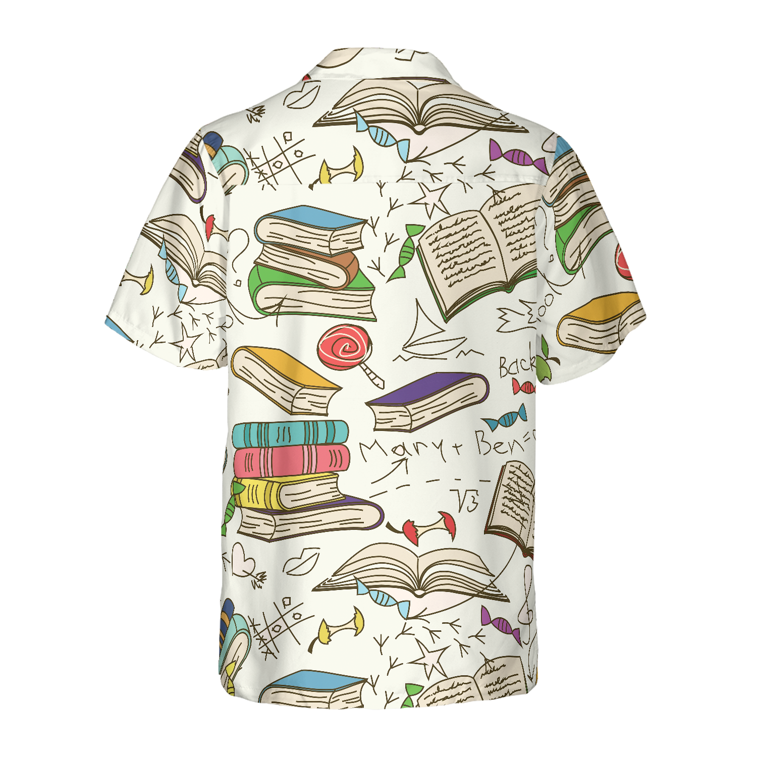 New School Year Is Coming Teacher Hawaiian Shirt