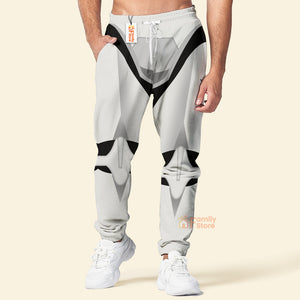 FamilyStore Star Wars Stormtrooper Costume Hoodie Sweatshirt Sweatpants SWHS22