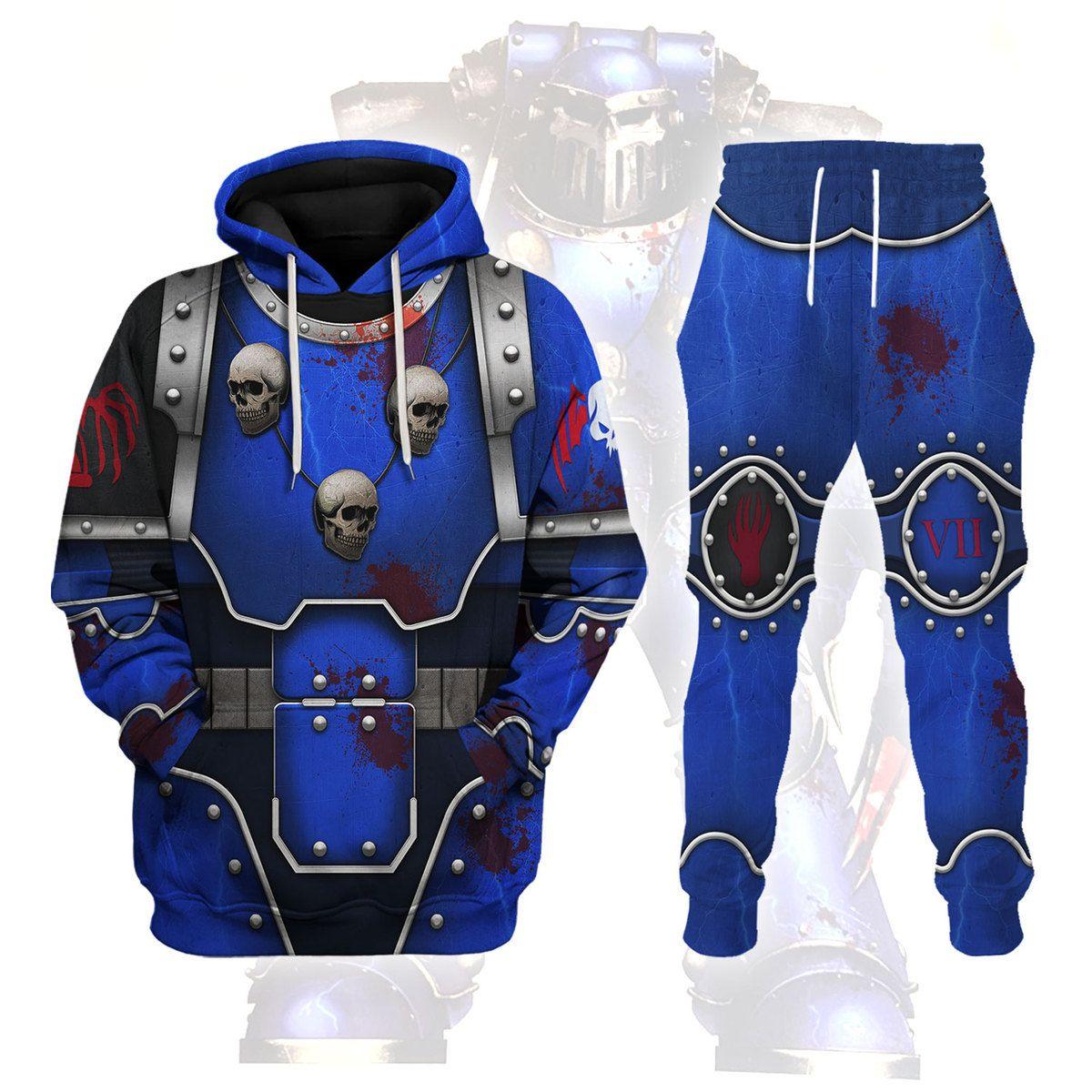 NightLordsT shirtHoodieSweatpantsCosplayHSQT4055_1