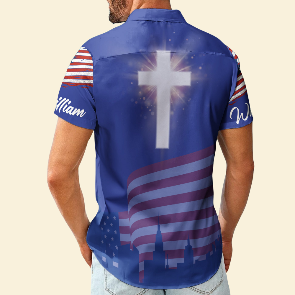 One Nation Under God Christian 4th Of July