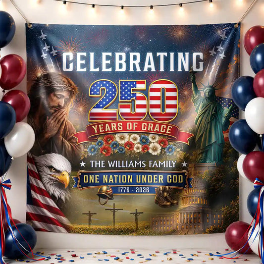 OneNationUnderGod250YearsOfGrace PersonalizedBackdrop2