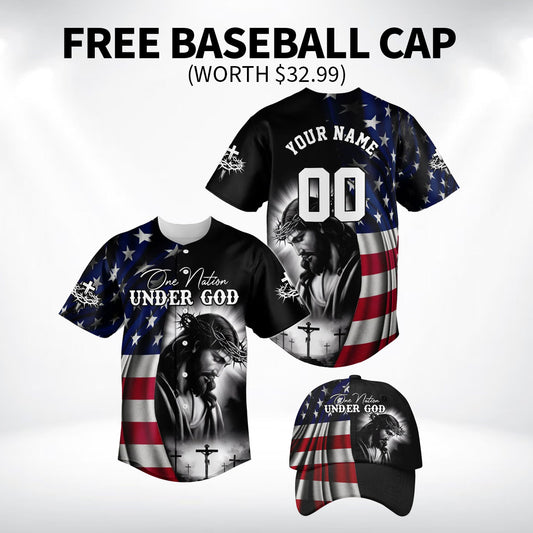 OneNationUnderGodBaseballJerseyBundle