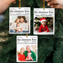 Our First Christmas As_ For 1St Baby_ New Parents_ New Grandparents Personalized Acrylic Photo Ornament_6