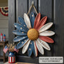 Patriotic_Daisy_Bloom_Personalized_Custom_Door_Sign_AGC0VL070