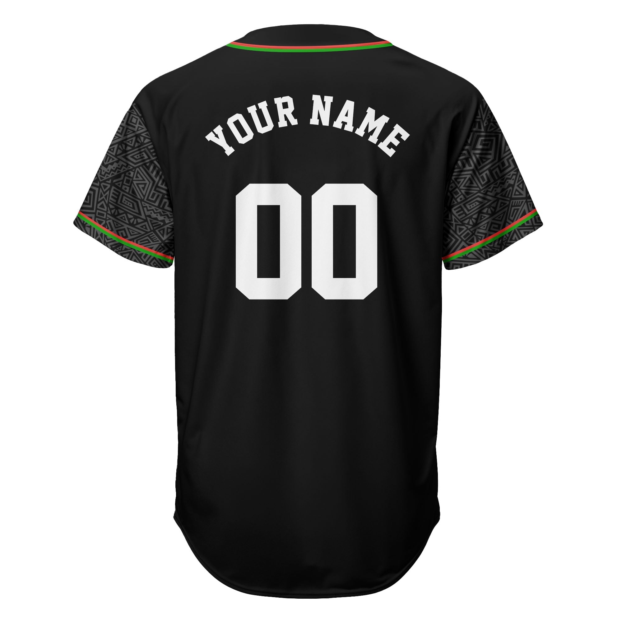 PersonalizedBlackExcellenceBaseballJersey3