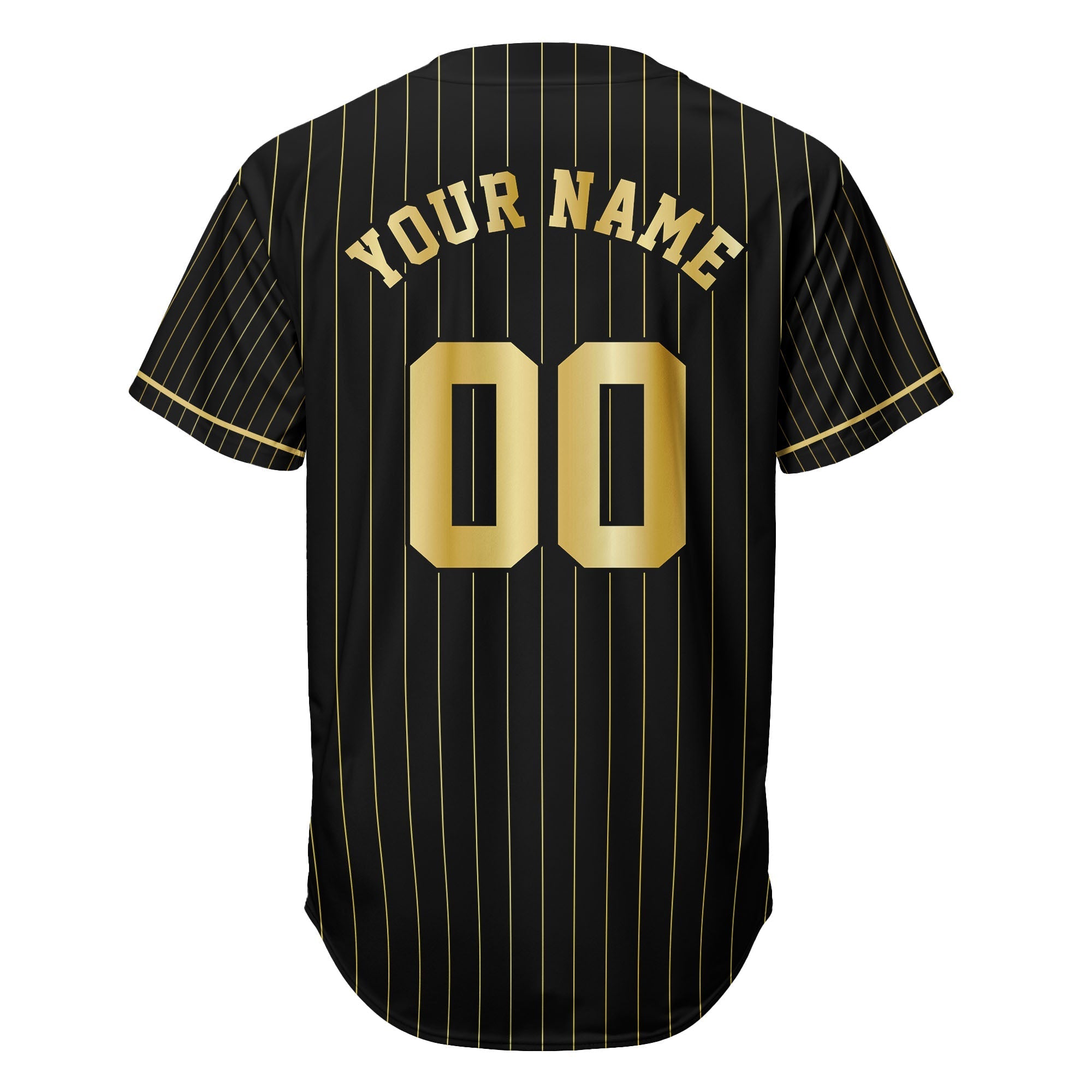PersonalizedBlackKingBaseballJersey5