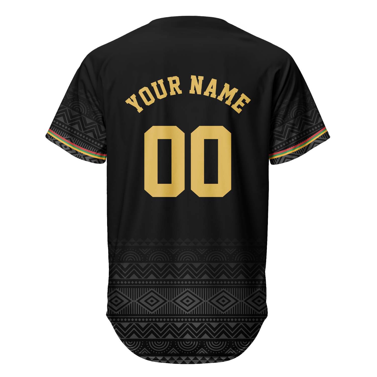 PersonalizedProductOfBlackHistoryBaseballJersey4