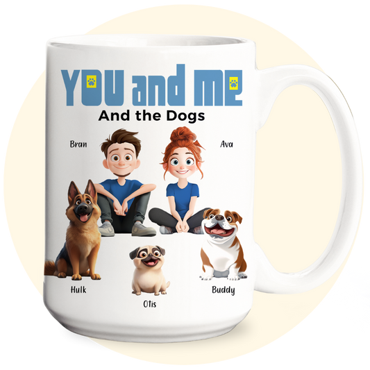 Pet Mug