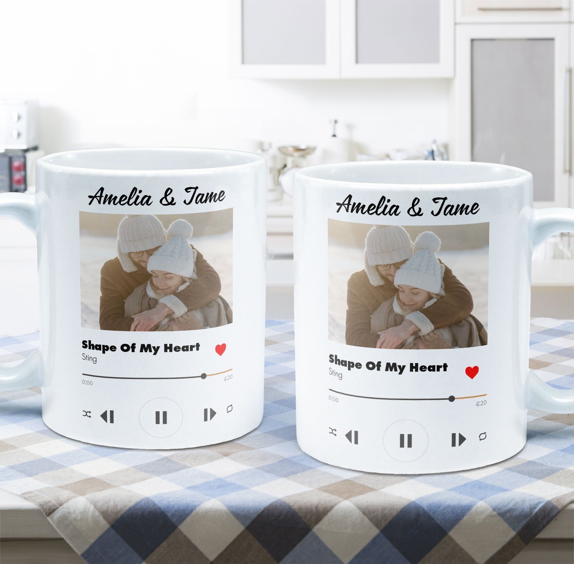 Photo Inserted_ Custom Favorite Couple Song Personalized Mug_5_1e8e1261 9326 42cf 9de4 9617bad42d9b