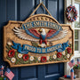 Proud_American_Eagle_Personalized_Custom_Door_Sign_AGC0VL073_ae33badb f996 44c1 8117 17cb784e6d2c