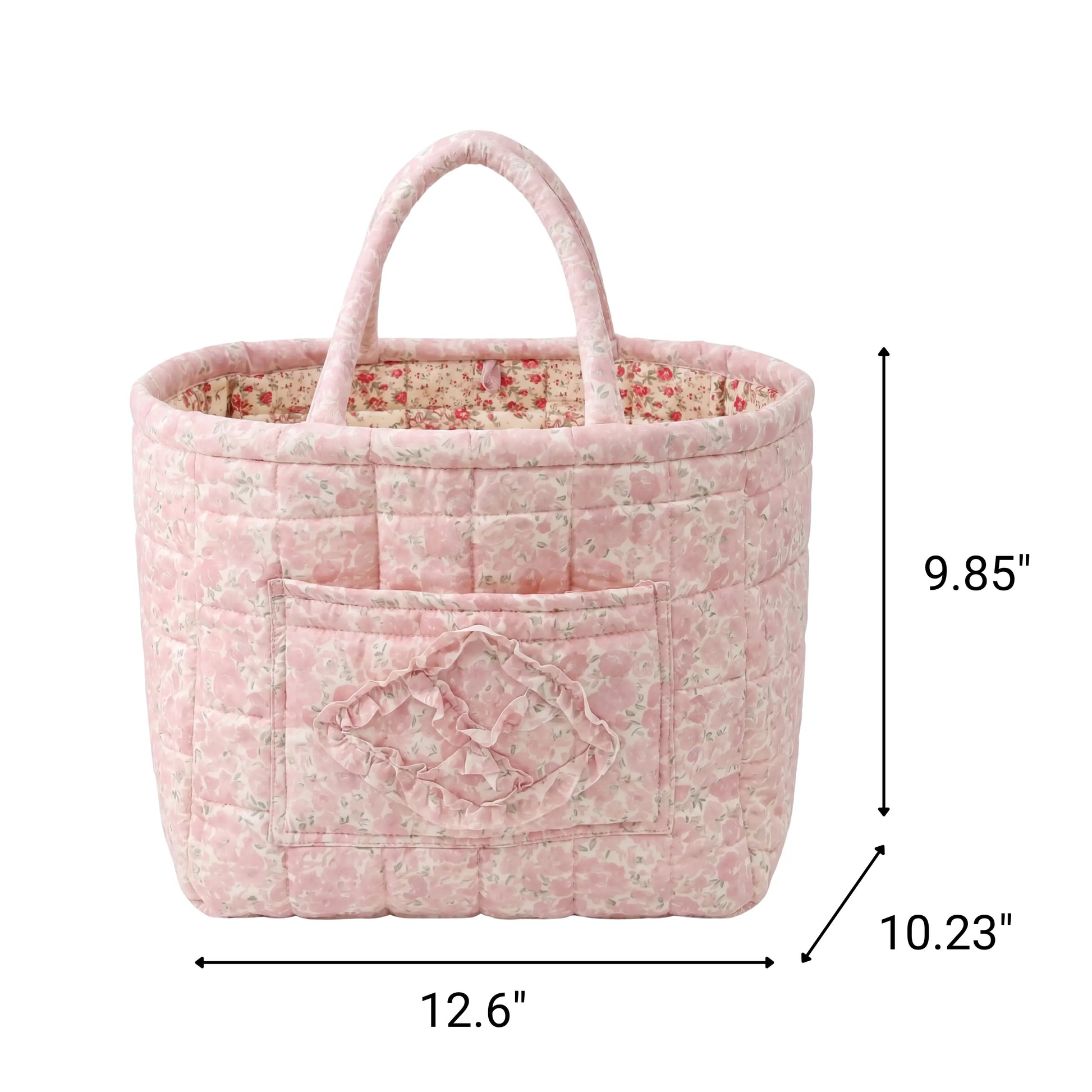 QuiltStorageBasket Detail