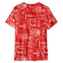 SPACESHIPSSTARWARSRED Unisex3DT shirt OwlOhh_2038_2