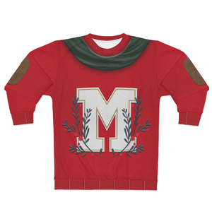 Mickey Mouse Christmas Sweatshirts For Men And Women