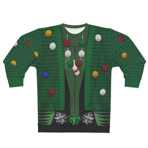 Mantis Christmas Sweatshirts For Men And Women