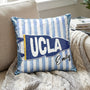 School_Pennant_Flag_Custom_Pillow_2