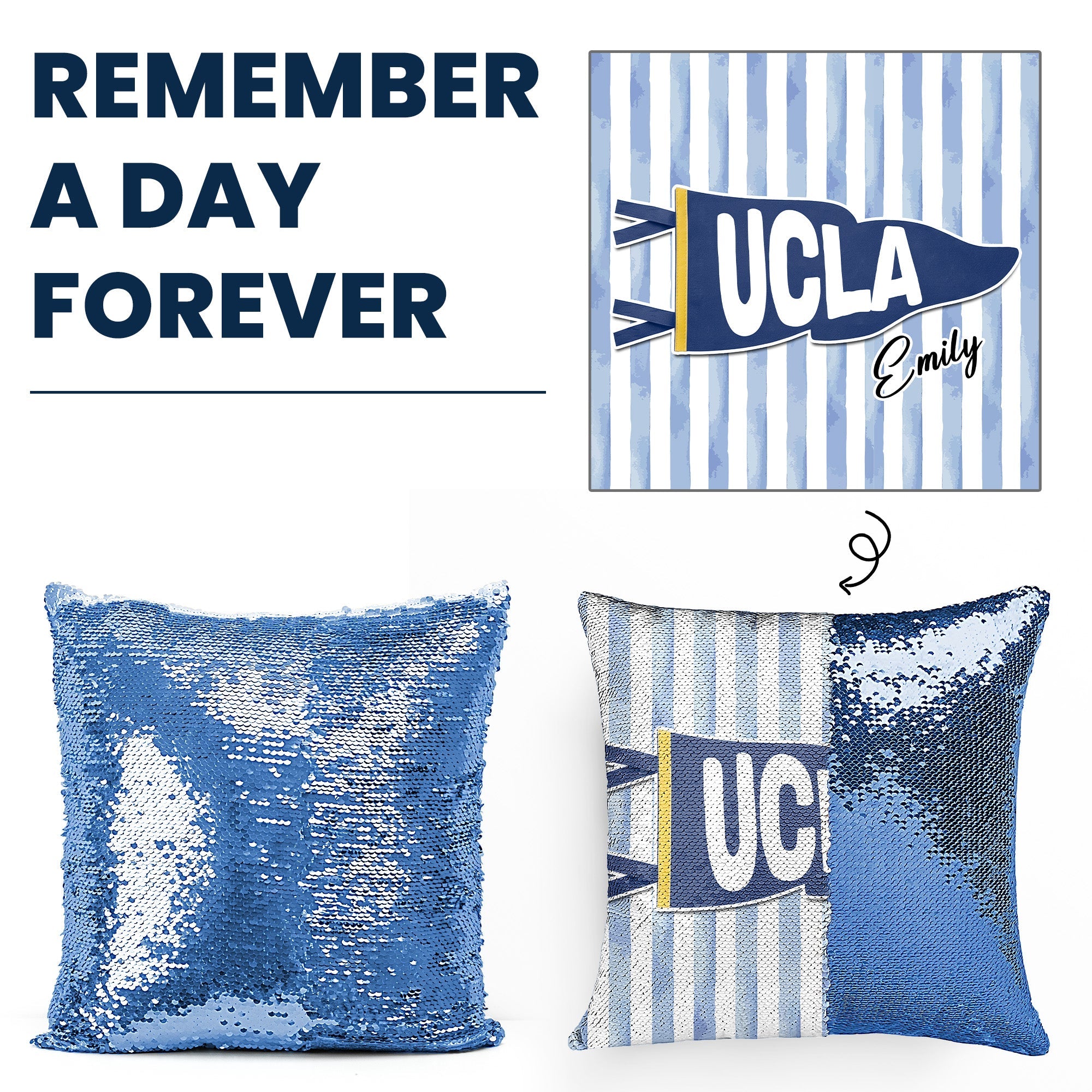 School_Pennant_Flag_Custom_Pillow_4