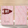 School_Pennant_Flag_Personalized_Journal_2