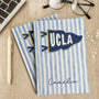 School_Pennant_Flag_Personalized_Journal_4