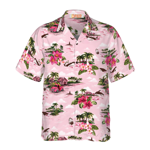 Shark 04 Hawaiian Shirt