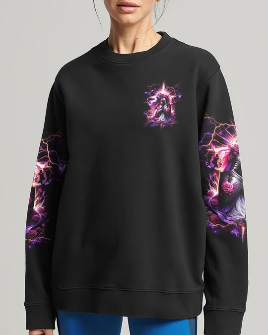 SheWhoKneelsBeforeGod Women_sAllOverPrintShirt_10