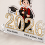 ShiningEffectClassOfGraduationSenior PersonalizedAcrylicBlockPlaque GiftForGraduationDay_GraduationGift_Keepsake_10