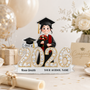ShiningEffectClassOfGraduationSenior PersonalizedAcrylicBlockPlaque GiftForGraduationDay_GraduationGift_Keepsake_8