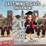 ShinyEffectClassOf20262027Senior2DFlat PersonalizedAcrylicBlockPlaque GraduationGiftForGraduates_Daughter_So_4