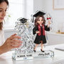 ShinyEffectClassOf20262027Senior2DFlat PersonalizedAcrylicBlockPlaque GraduationGiftForGraduates_Daughter_So_8