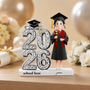 ShinyEffectClassOf20262027Senior2DFlat PersonalizedAcrylicBlockPlaque GraduationGiftForGraduates_Daughter_Son_3