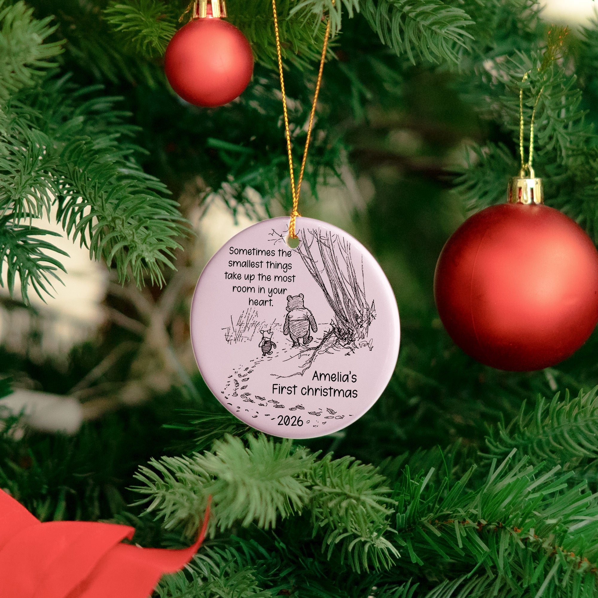 Smallest_Things_Baby_First_Christmas_Keepsake_Personalized_Ornament_4