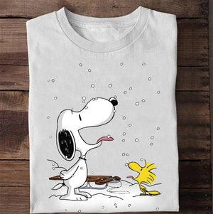 Snow Taster T-shirt and Hoodie 05235