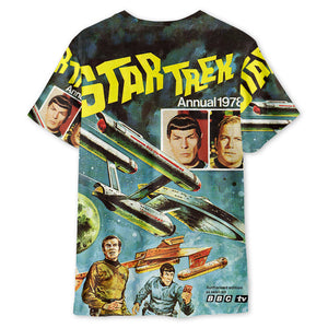 Star Wars Trek 105 - 3D T-shirt For Men