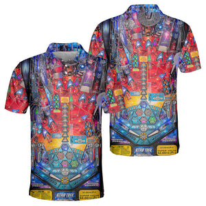 Star War Pinball - Polo Shirt For Men