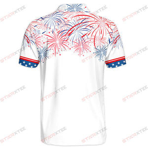 Star Wars America 4th Of July Independence Day Polo Shirt - Gift For Fans