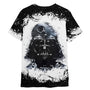StarWarsDarthVaderBlack_amp_WhiteGiftForFansUnisex3DT shirt OwlOhh_8510_2