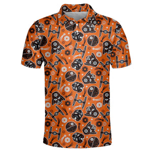 Star Wars Darth Vader Sugar Skull - Polo Shirt