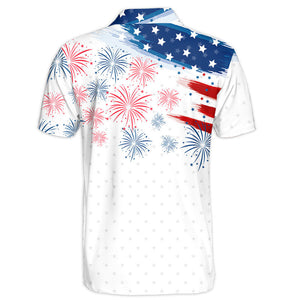 Star Wars Happy 4th Of July Polo Shirt - Gift For Fans