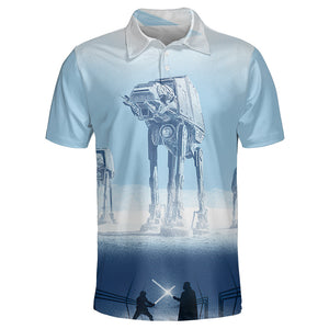 Starwars Darth Vader Han Solo - Polo Shirt