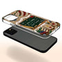 MBest Teacher Rhinestone Chalkboard With Apple And Books - Personalized Phone Case - Gifts For Teacher VD01 