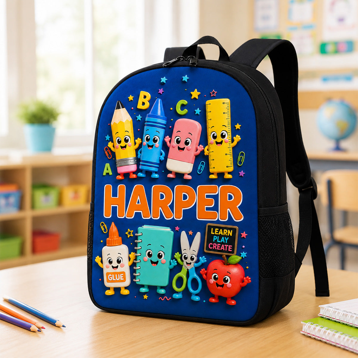 TMRk9XKdQc__pod220260629494_playful school things with kid name 2d flat personalized backpack back to school gift_pham duy anh_web 3