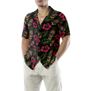 Teacher Off Duty Teacher Hawaiian Shirt