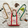 Teacher Pennant Flag Personalized Tote Bag_3