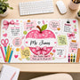 Teacher_Life_Pink_Design_Personalized_Desk_Mat_1
