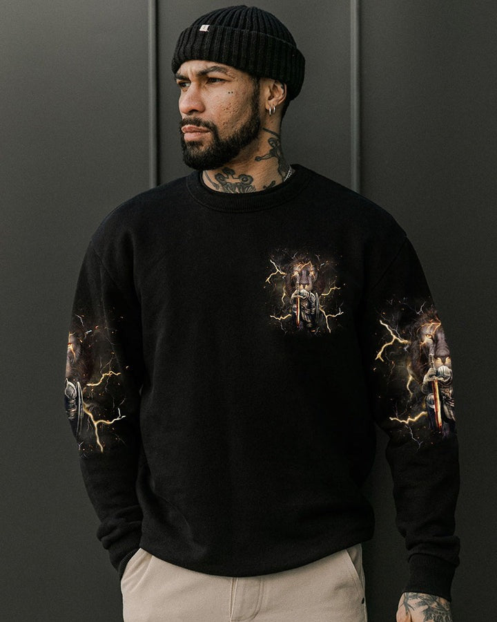 TheDevilSawMeWithMyHeadDown Men_sAllOverPrintShirt_10