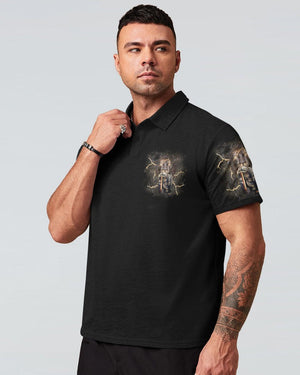 The Devil Saw Me With My Head Down - Men's All Over Print Shirt - AT4080510