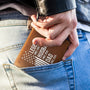 TheOriginalLegendLegendHusbandDaddyGrandpa PersonalizedLeatherWallet TI394 DSR1030 MK2