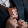 TheOriginalLegendLegendHusbandDaddyGrandpa PersonalizedLeatherWallet TI394 DSR1030 MK3