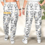 This Grandma Grandpa Belongs To Personalized Sweatpants_ Lounge Pants With Pockets_7